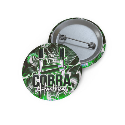 Cobra Hashira Pin