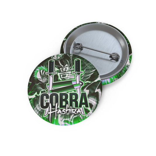 Cobra Hashira Pin
