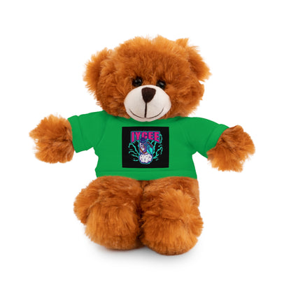 Iycee Stuffed Animals with Tee