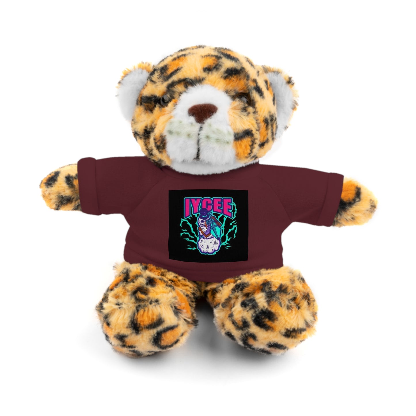 Iycee Stuffed Animals with Tee