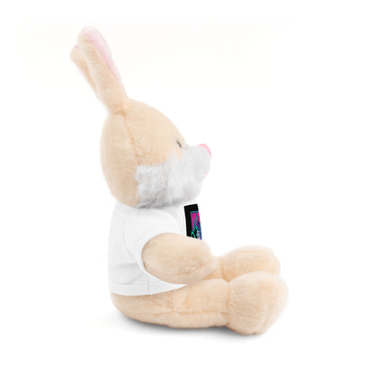 Iycee Stuffed Animals with Tee