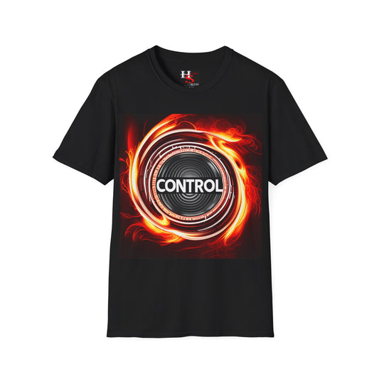 Control CTVL Crew T-Shirt