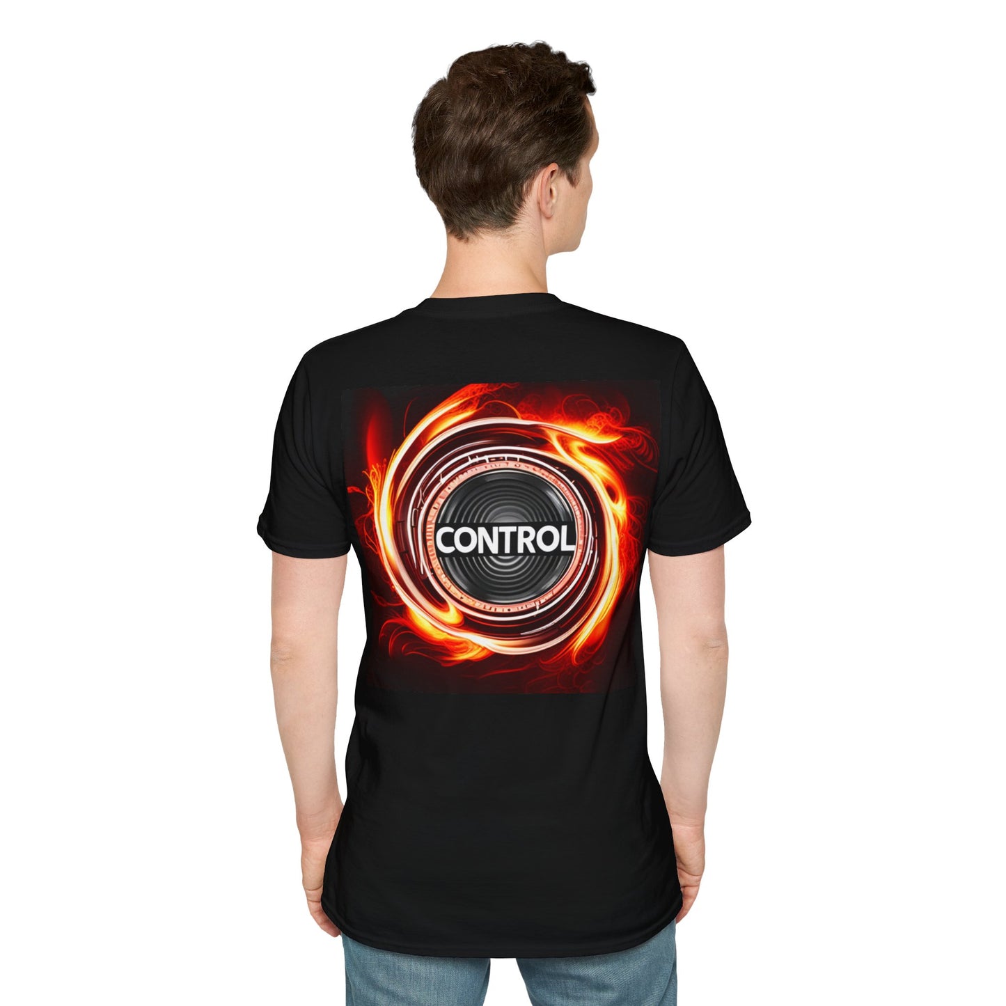 Control CTVL Crew T-Shirt