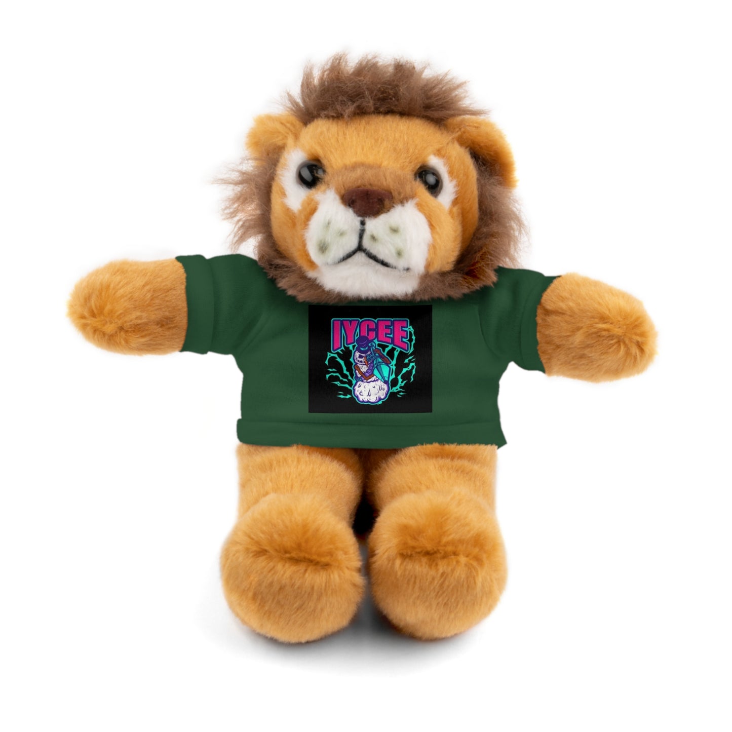 Iycee Stuffed Animals with Tee