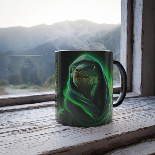 Cobra Hashira - Color Morphing Mug