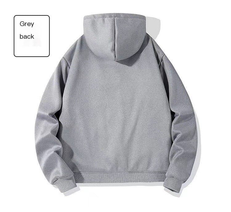 5Zone USB electric heating sweatshirt