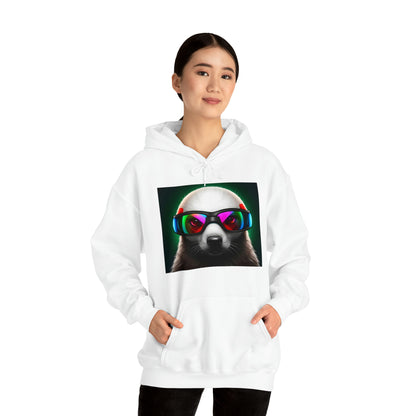 Hon3yBadg3r Hoodie