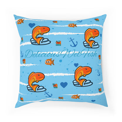 DeliciousWetPillow Cushion