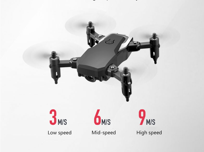 Folding Mini Flying Drone