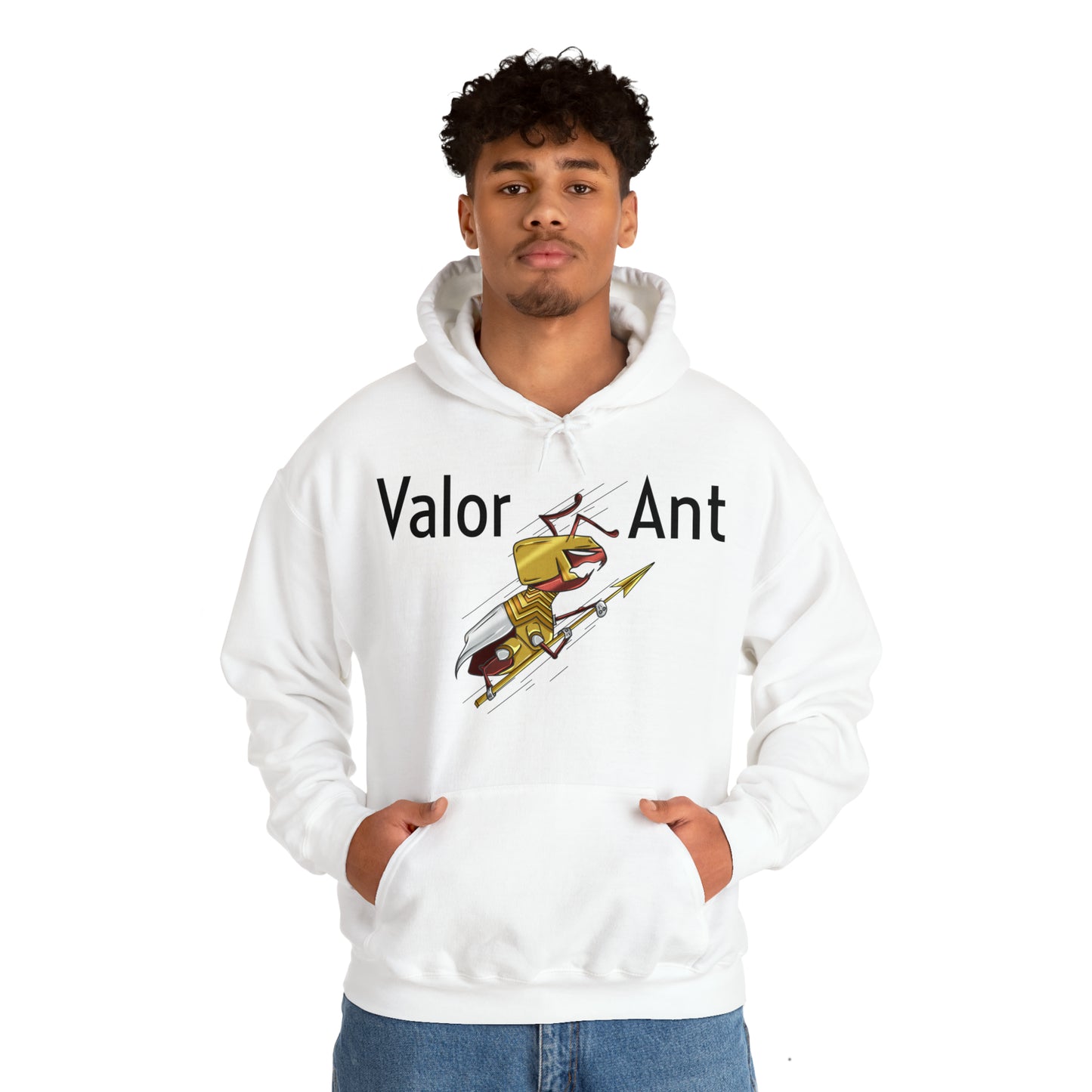 Valor-Ant Hoodie