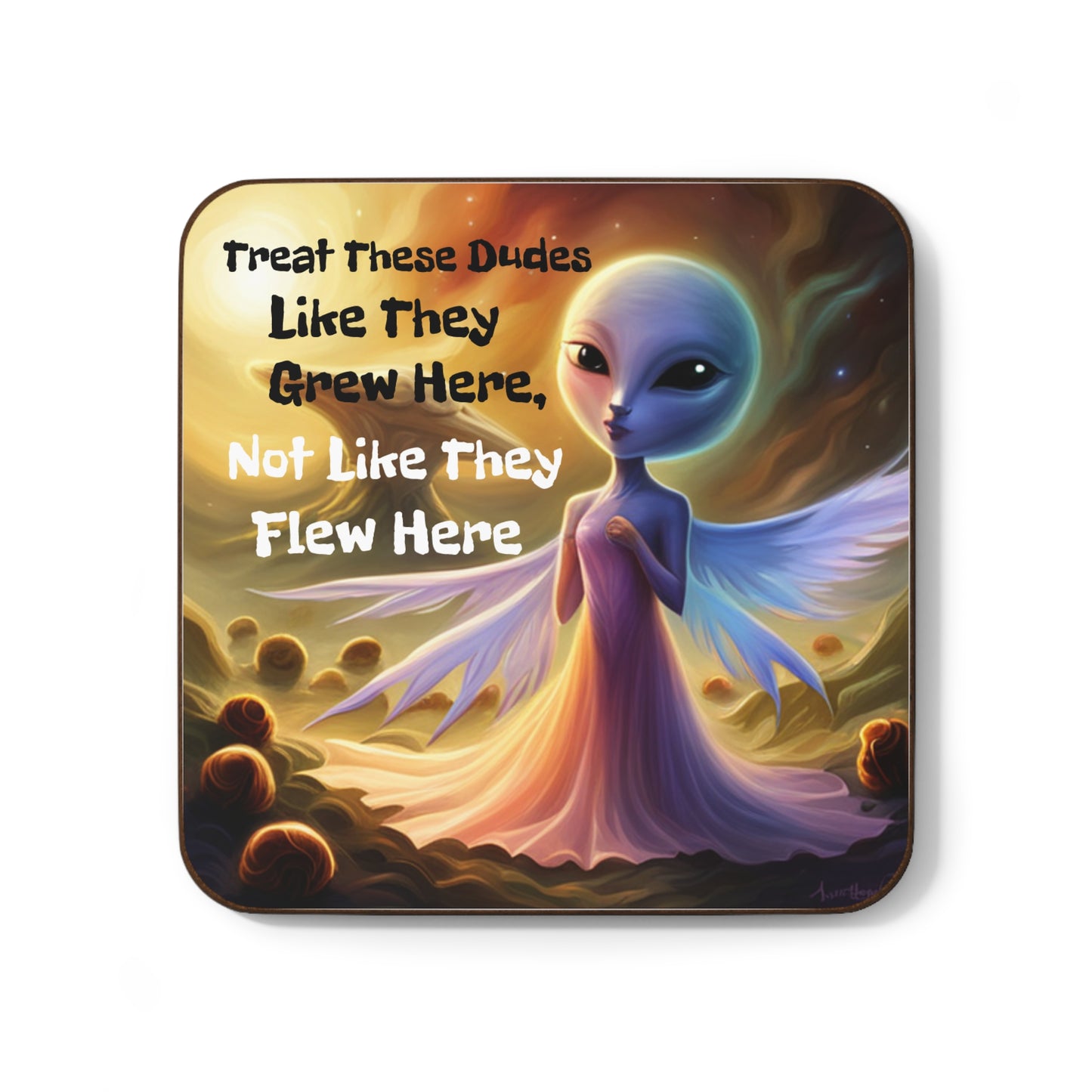 Out Of This WORLD Coasters