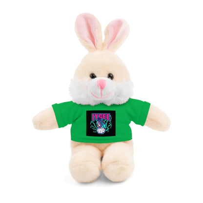 Iycee Stuffed Animals with Tee