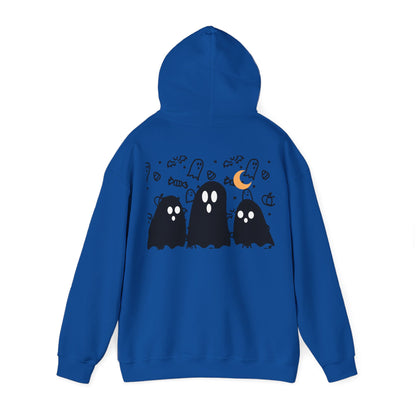 Ooey, Gooey & Booey Hoodie