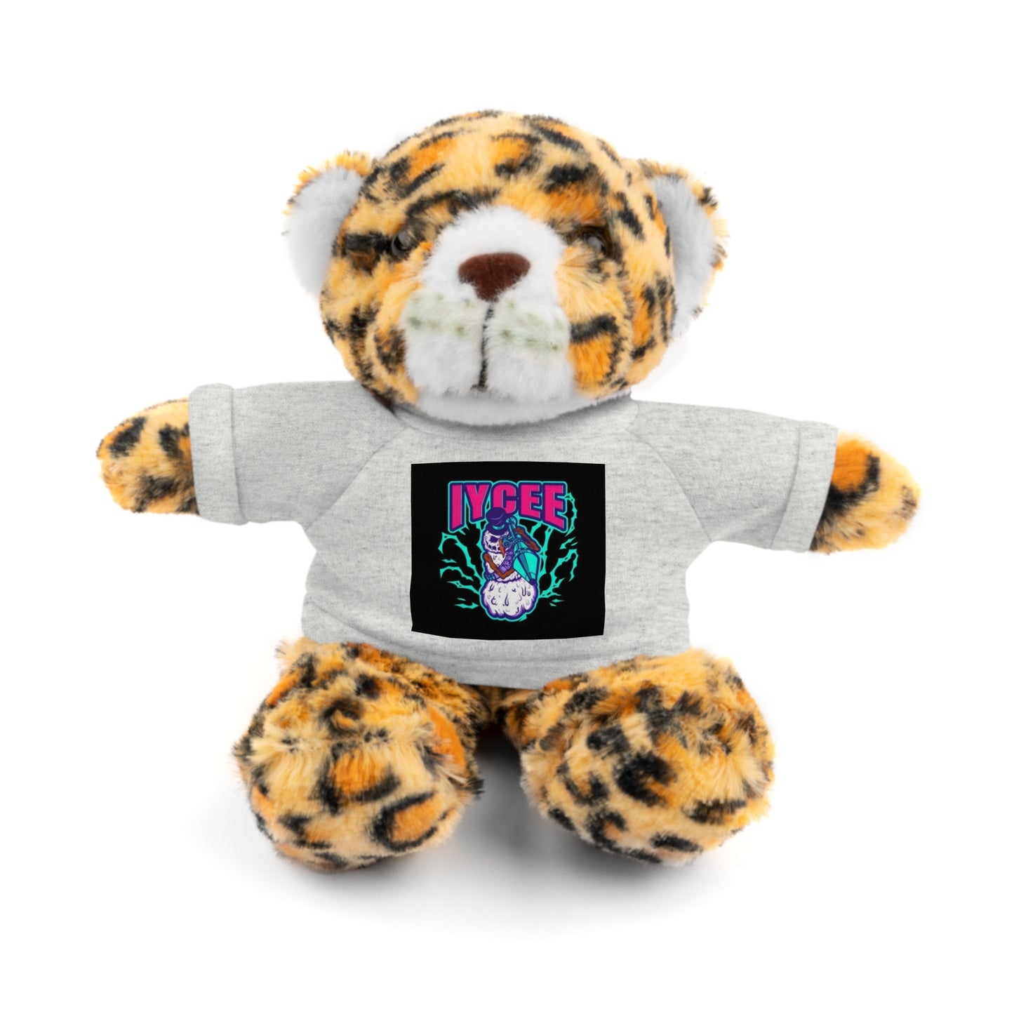 Iycee Stuffed Animals with Tee