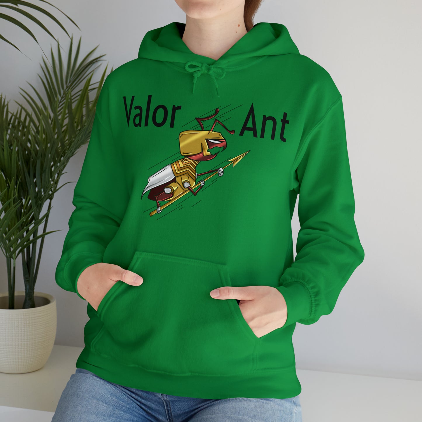 Valor-Ant Hoodie