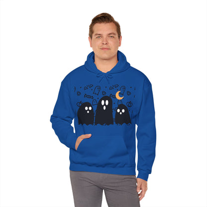 Ooey, Gooey & Booey Hoodie