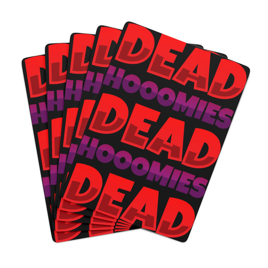 Vanni - Dead Homies Poker Cards