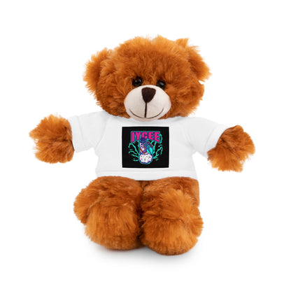 Iycee Stuffed Animals with Tee