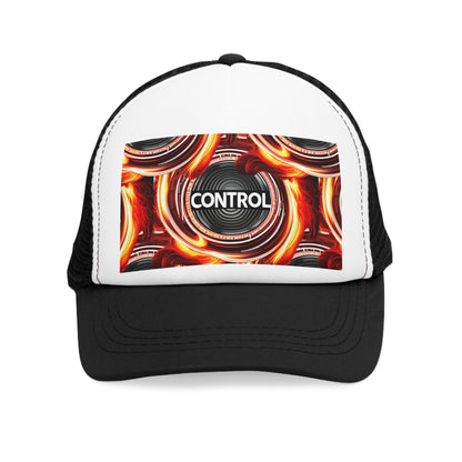 Control CTVL Crew Mesh Cap