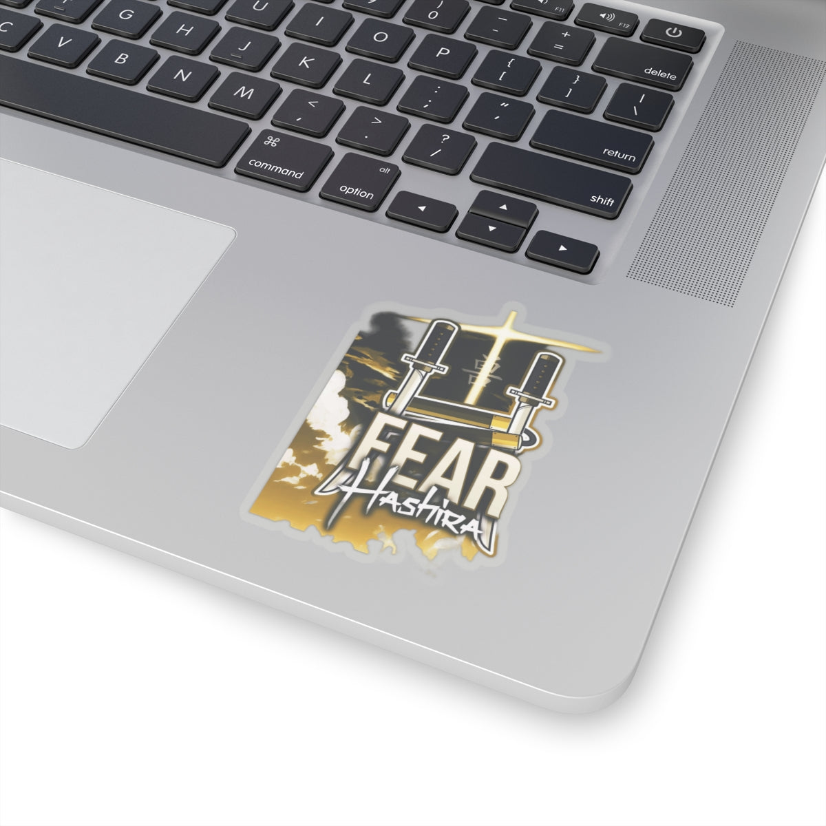 Fear Hashira - Shape Cut Sticker