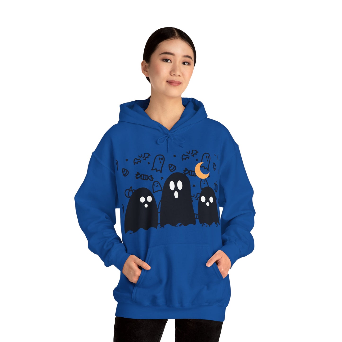 Ooey, Gooey & Booey Hoodie