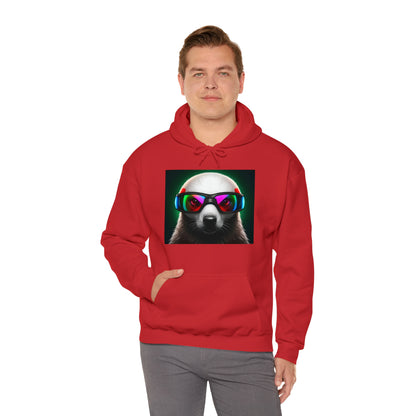 Hon3yBadg3r Hoodie