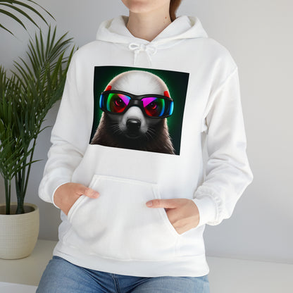 Hon3yBadg3r Hoodie