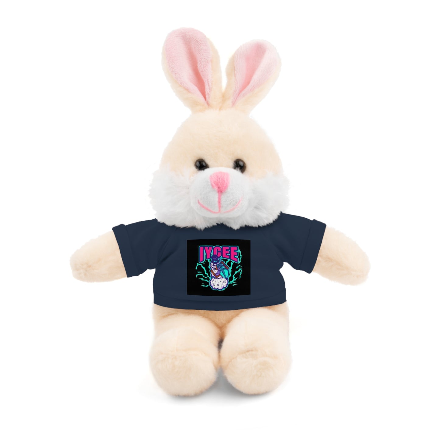 Iycee Stuffed Animals with Tee