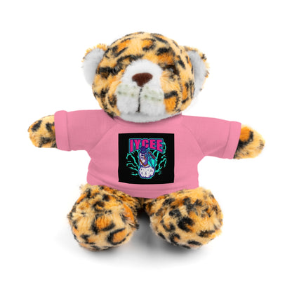 Iycee Stuffed Animals with Tee