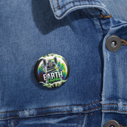 Earth Hashira - Custom Pin