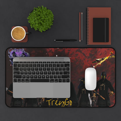 TreyGo Wuchen - Gaming Mat