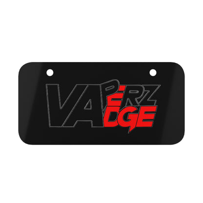 Edge Mini License Plate