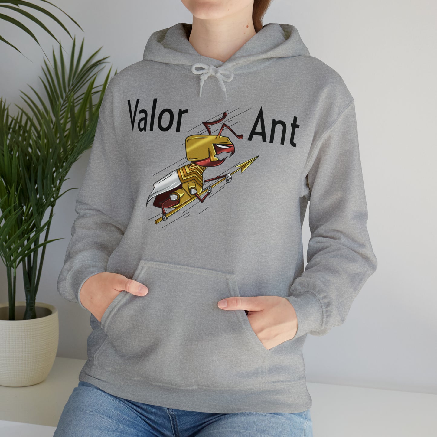 Valor-Ant Hoodie