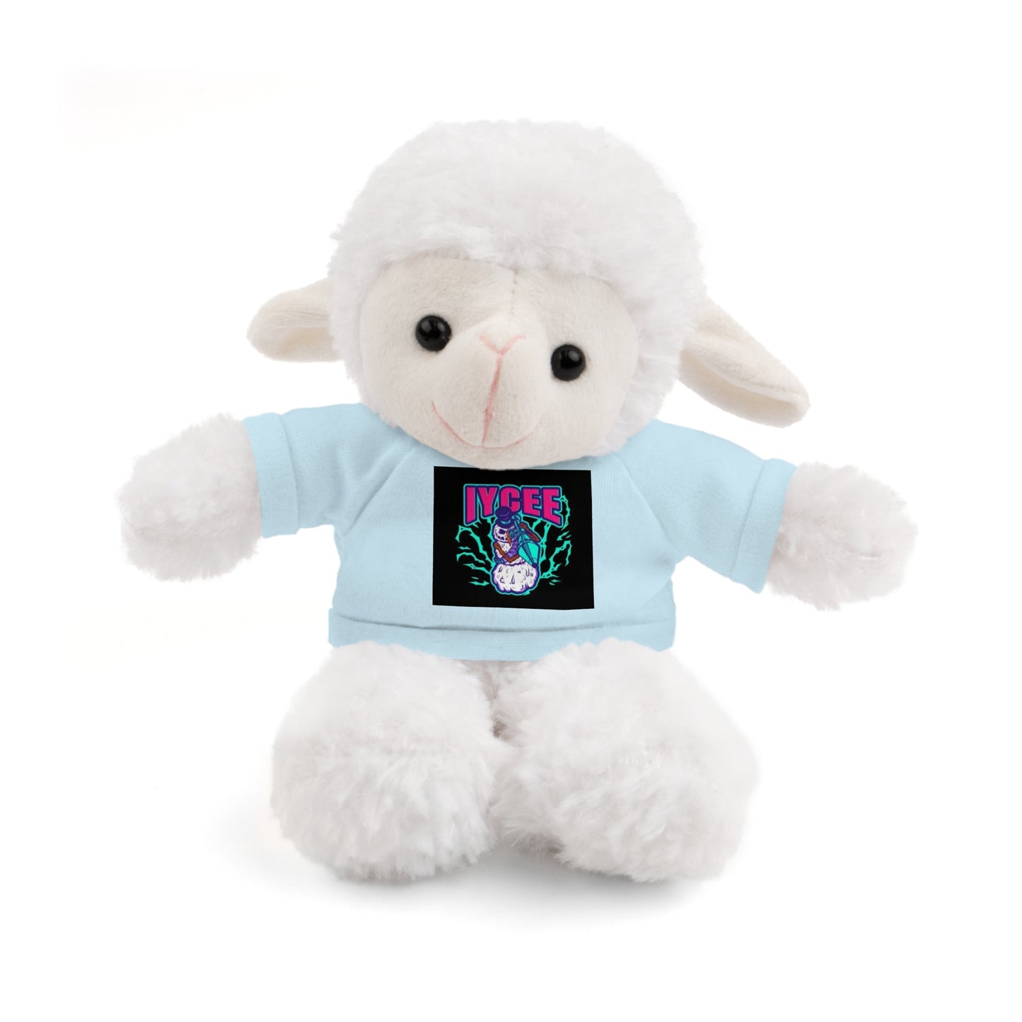 Iycee Stuffed Animals with Tee