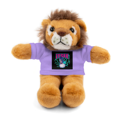 Iycee Stuffed Animals with Tee