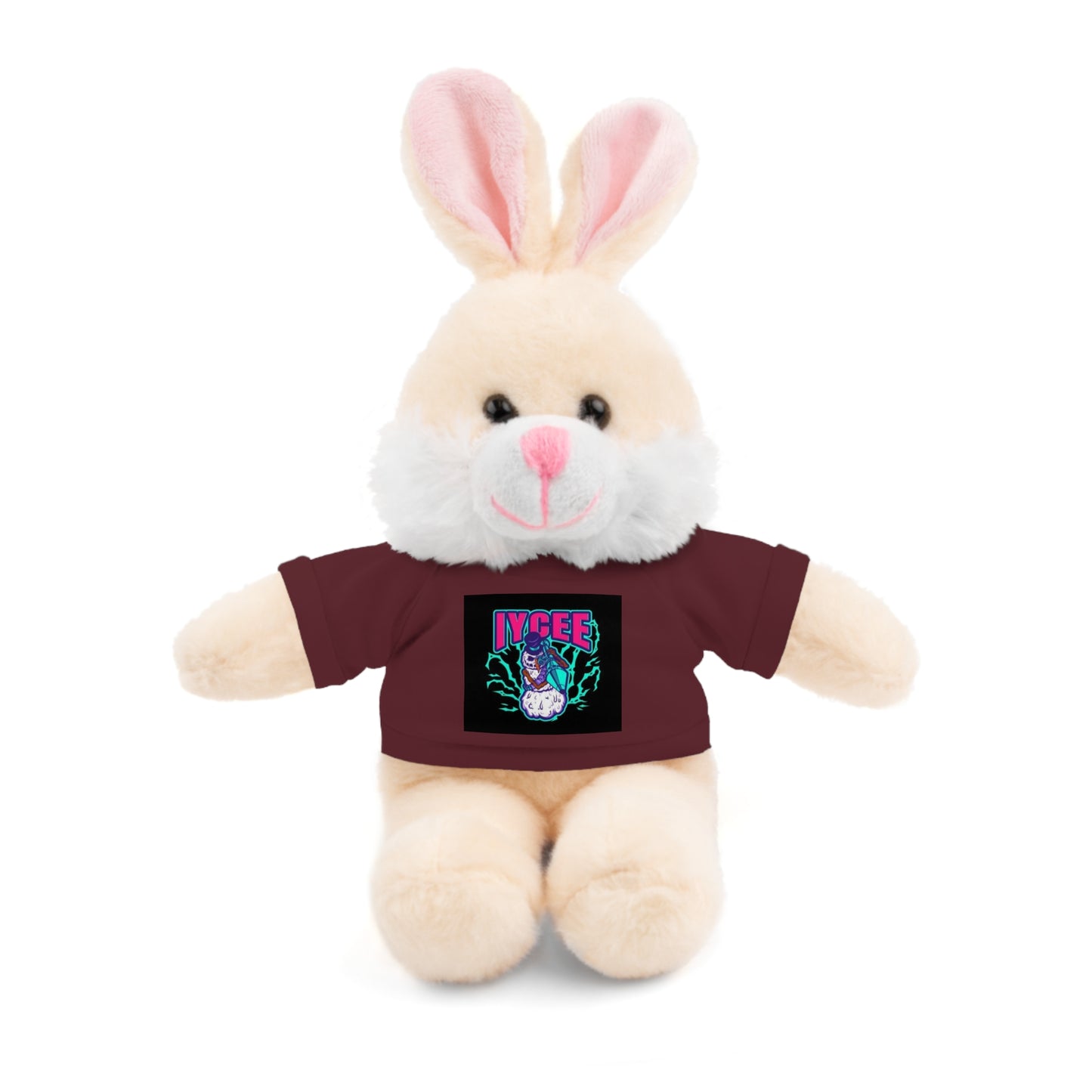 Iycee Stuffed Animals with Tee