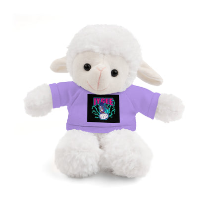 Iycee Stuffed Animals with Tee