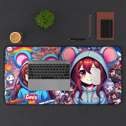 Ratz & Friendz Gaming Mouse Pad