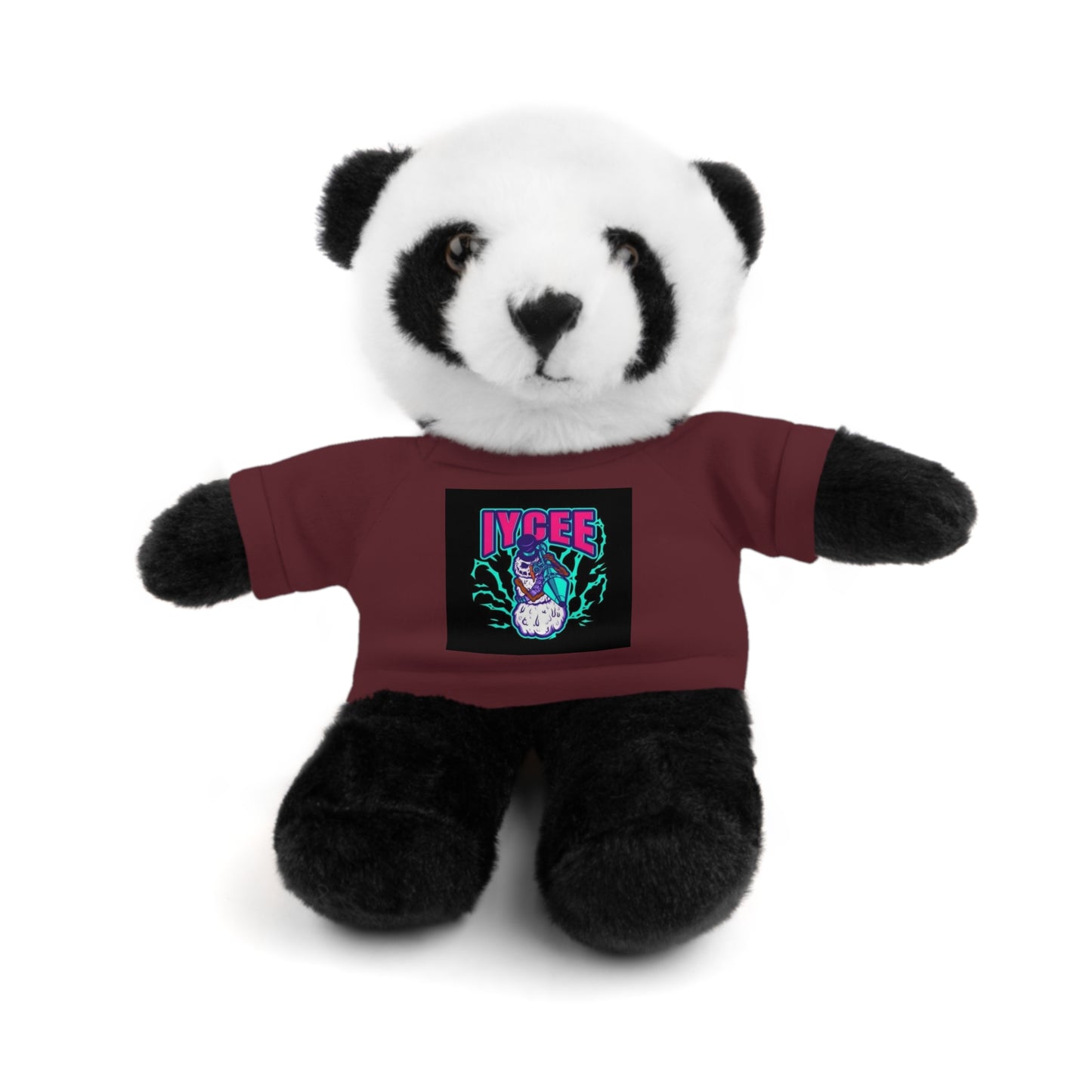 Iycee Stuffed Animals with Tee