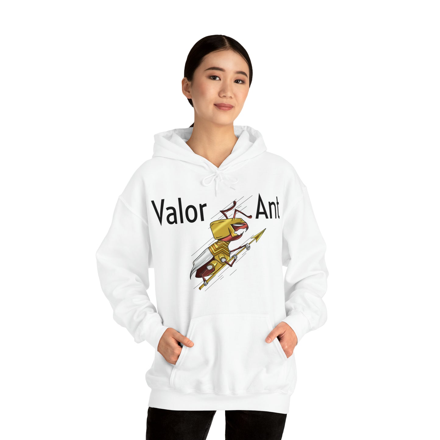 Valor-Ant Hoodie