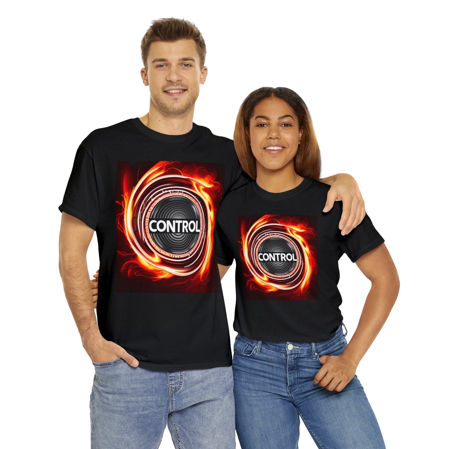 Control CTVL Cotton Tee