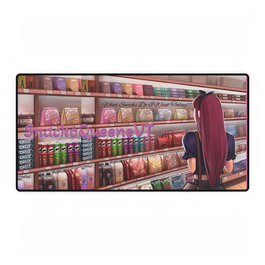 SnackoQueene Snack Isle Mouse Pad