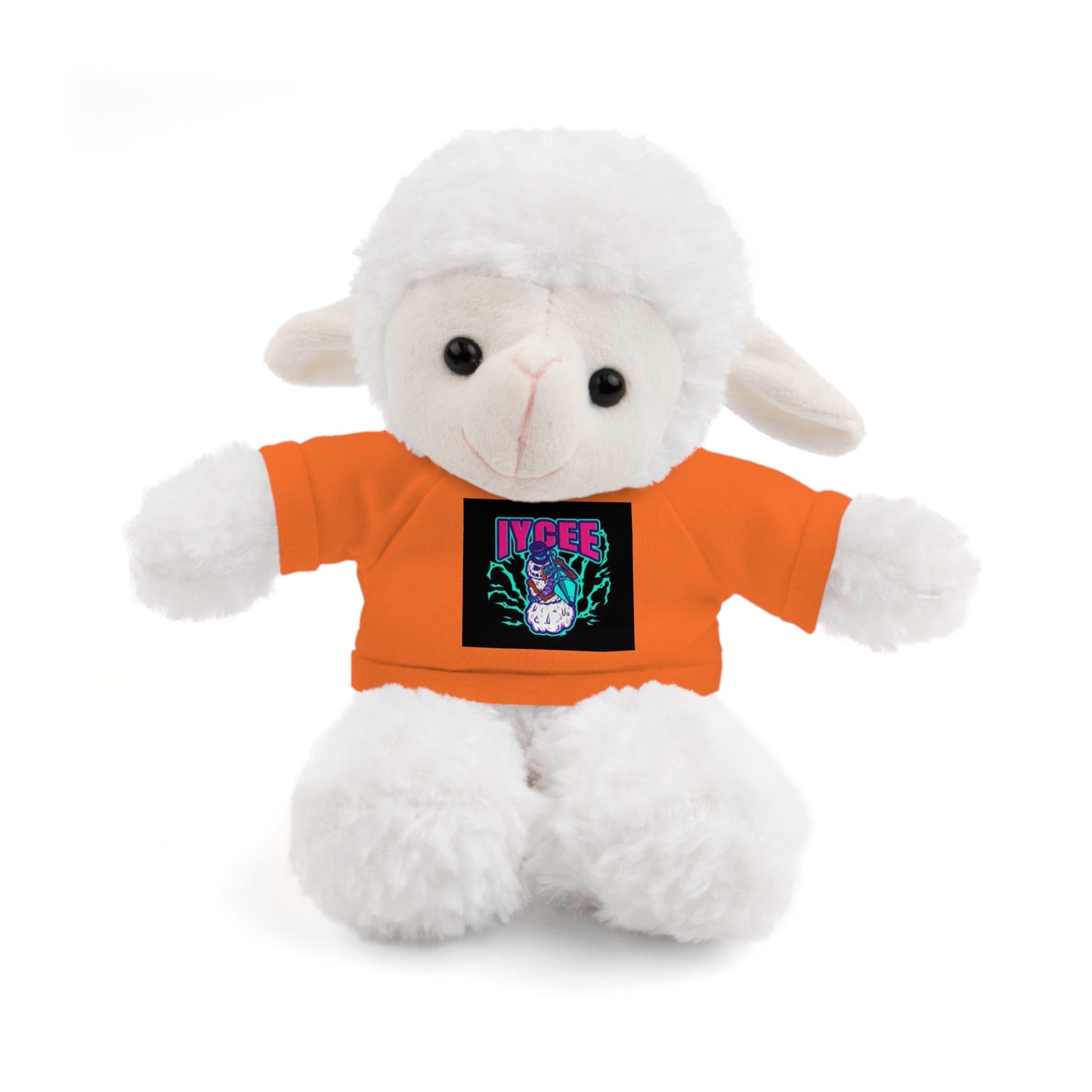 Iycee Stuffed Animals with Tee