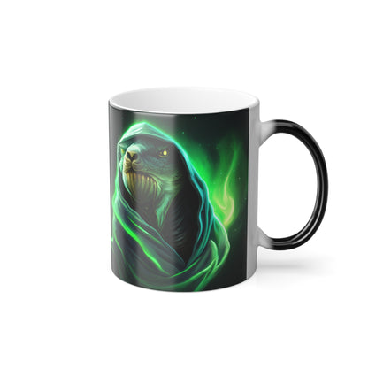 Cobra Hashira - Color Morphing Mug