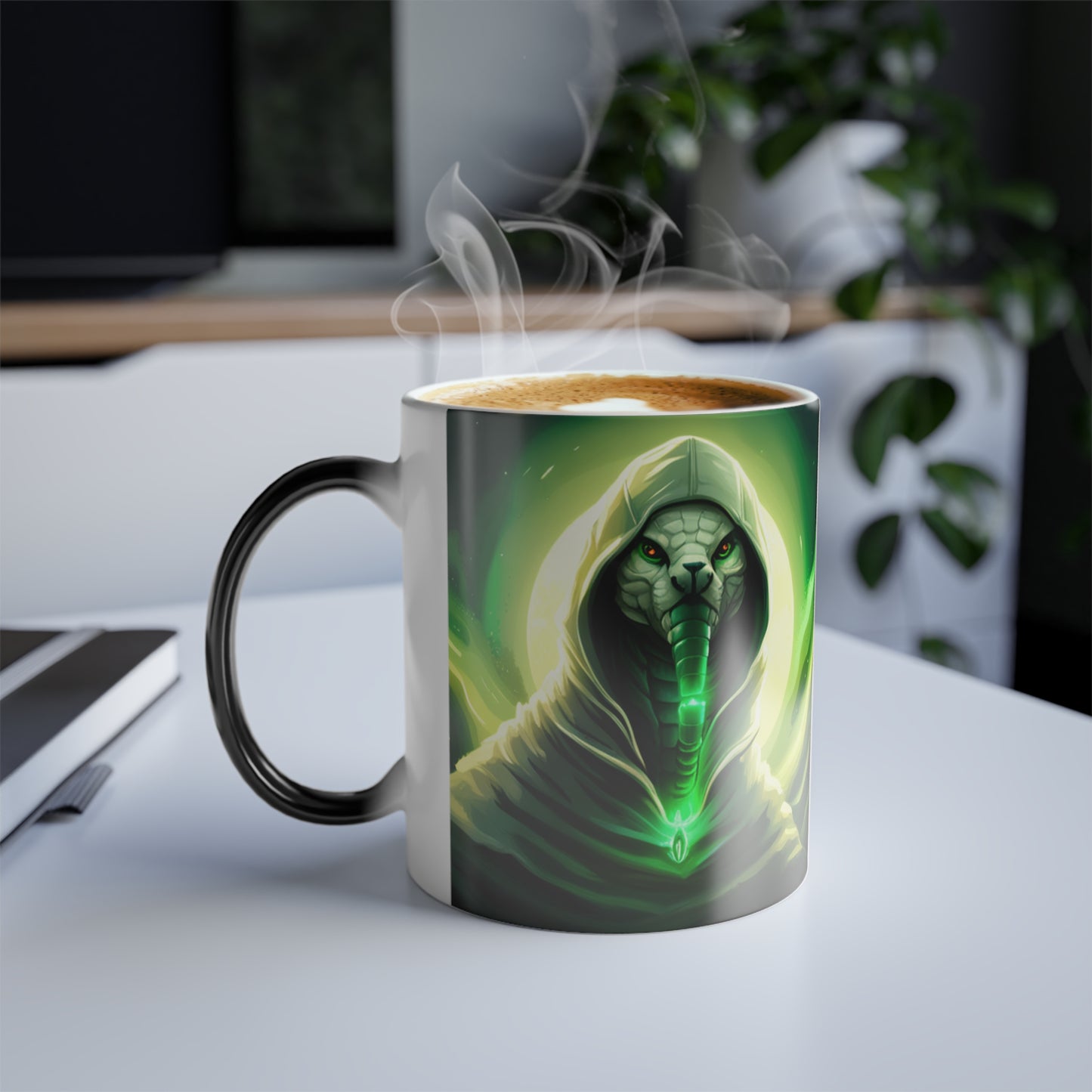 Cobra Hashira - Color Morphing Mug