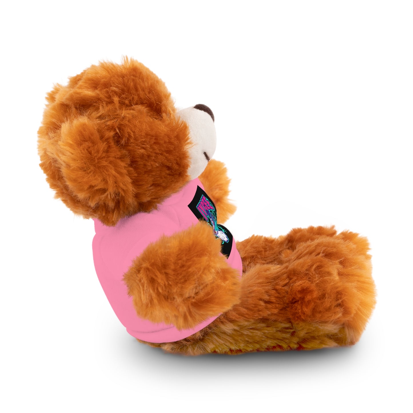 Iycee Stuffed Animals with Tee