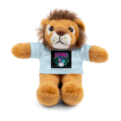 Iycee Stuffed Animals with Tee