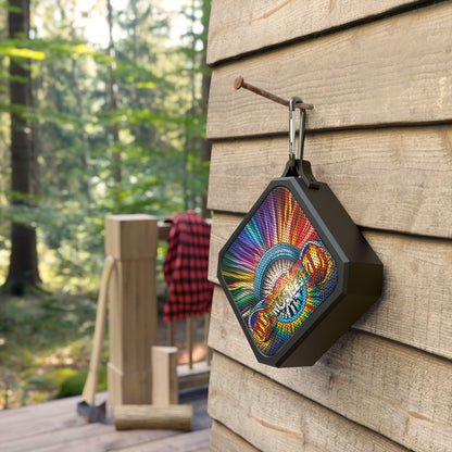 HustleSmiths - Trippy Ary - Blackwater Outdoor Bluetooth Speaker