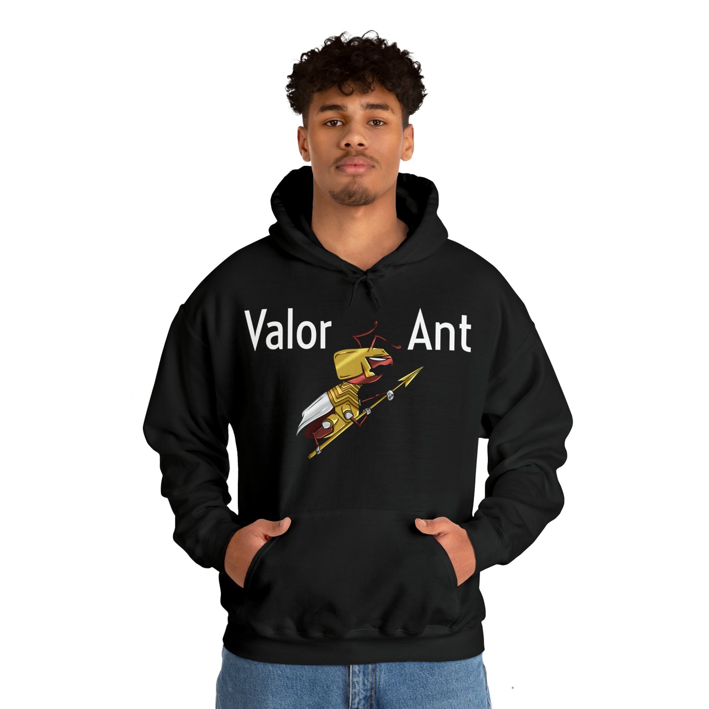 Valor-Ant Hoodie