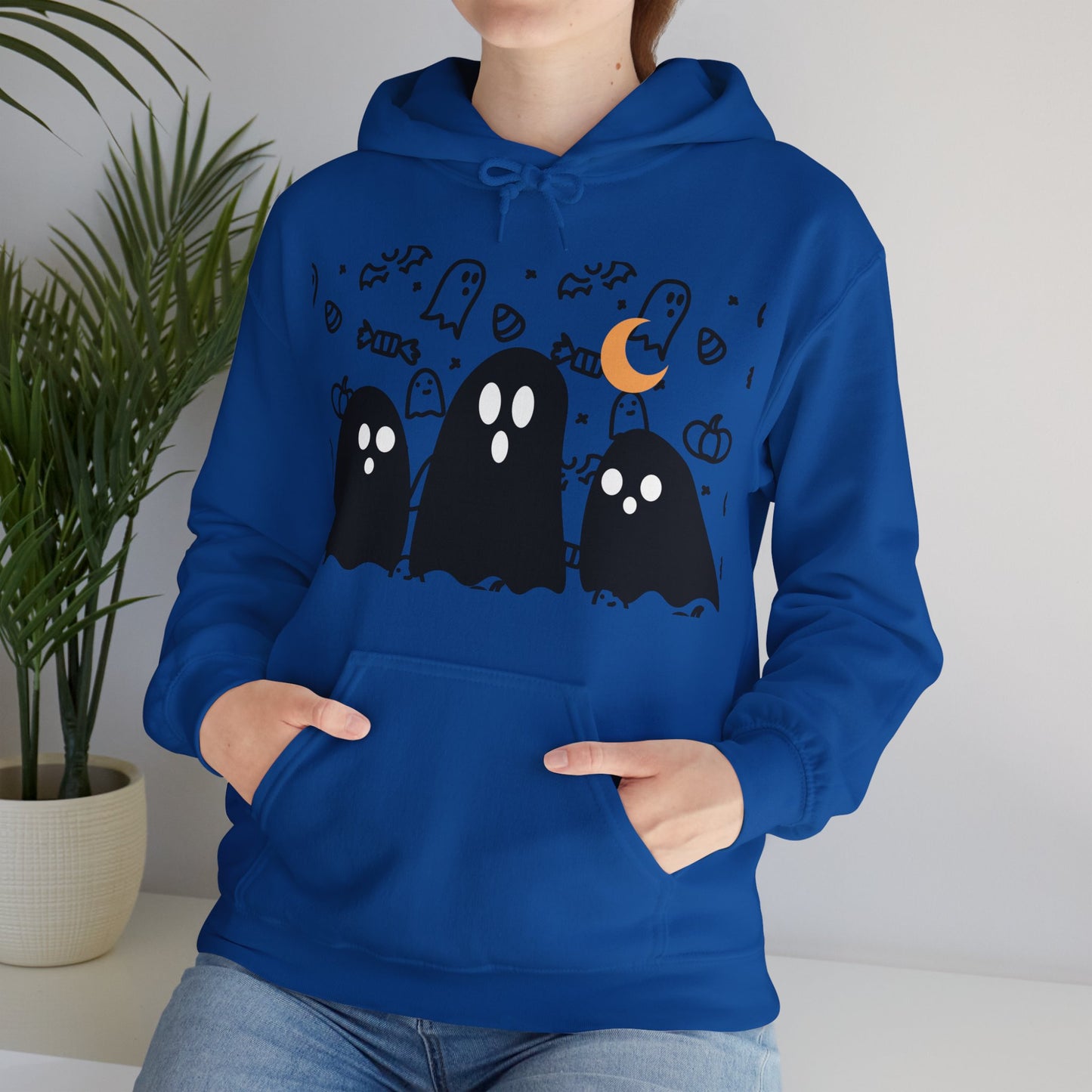 Ooey, Gooey & Booey Hoodie